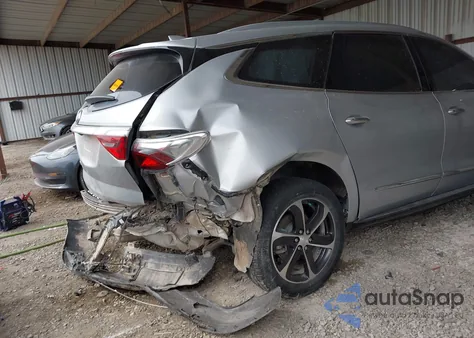 2022 Buick Enclave Fwd Premium z USA, uszkodzony, nr VIN 5GAERCKW6NJ168887